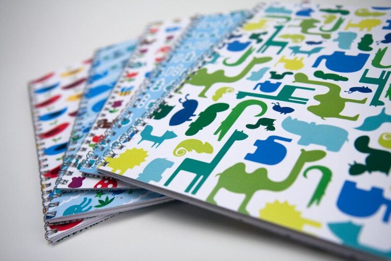 Cahiers et fournitures scolaires pour la rentree