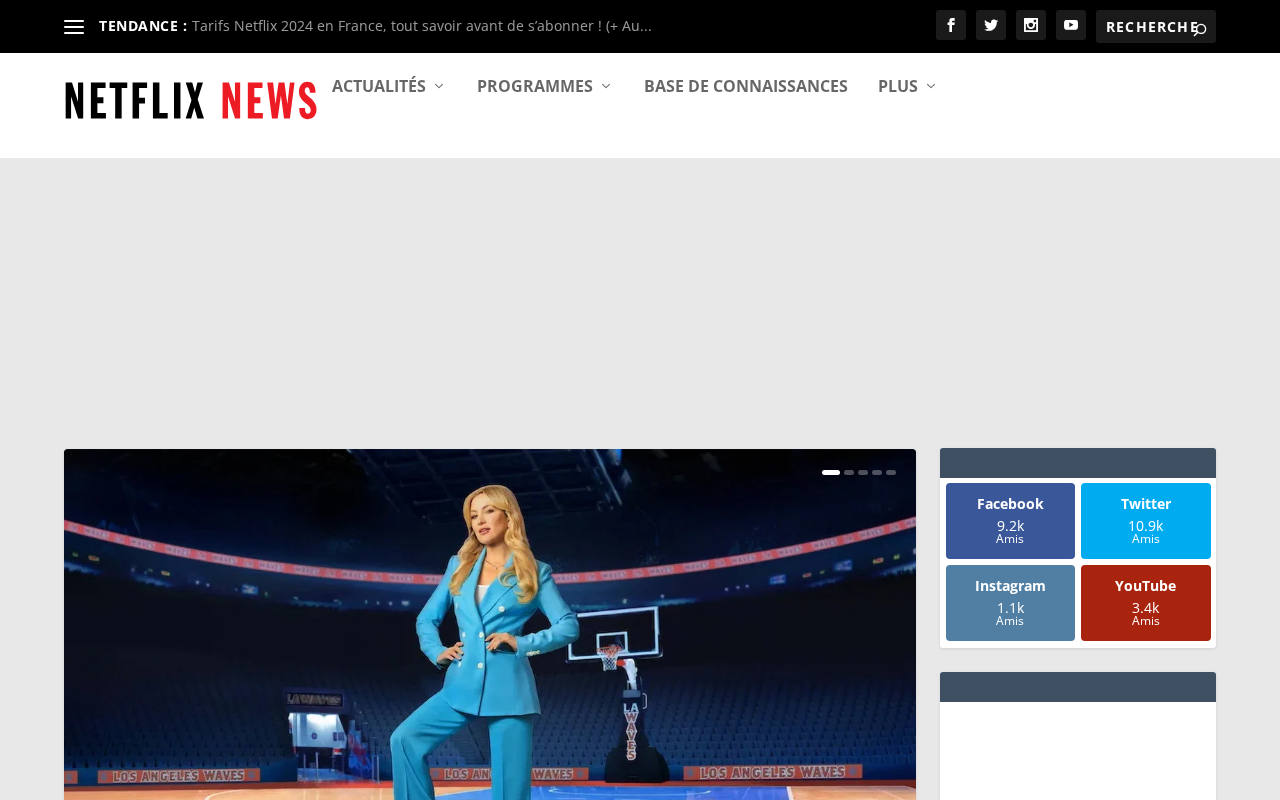 Capture d ecran du site Netflix News