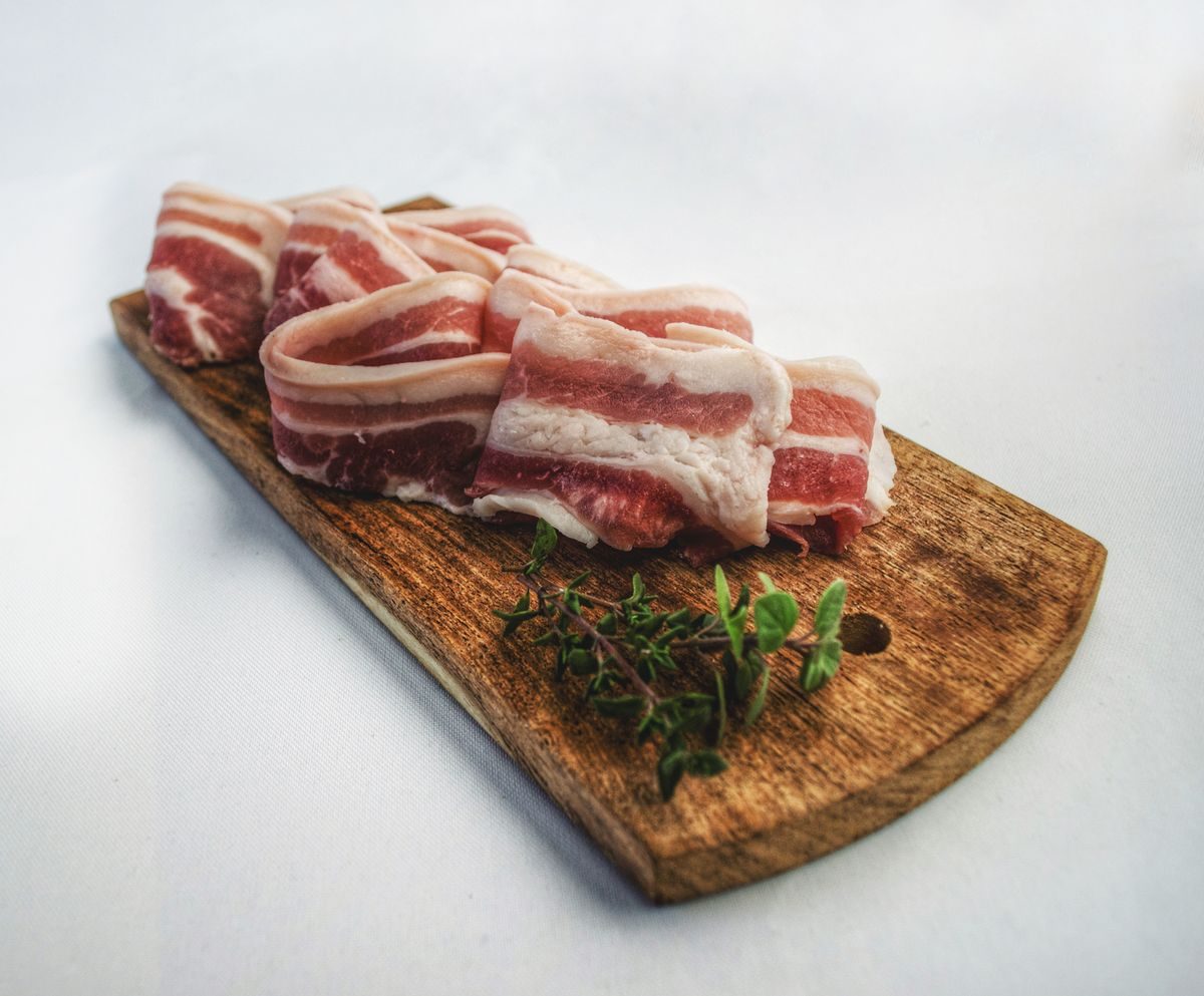 Poitrine de porc, type de produit concerne par le rappel